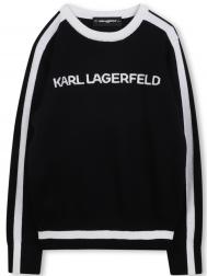 Джемпер KARL LAGERFELD KIDS