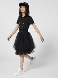 Платье KARL LAGERFELD KIDS