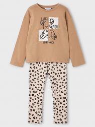 Лонгслив+леггинсы MAYORAL