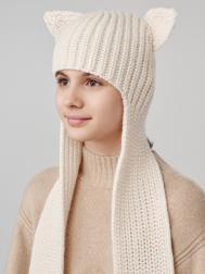 Шапка-шарф Noble People