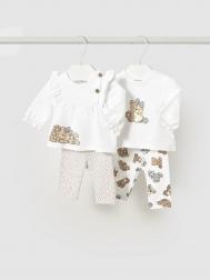 Блуза+легинсы MAYORAL