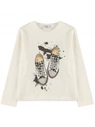 Лонгслив Y-clu'