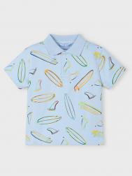 Футболка-поло MAYORAL