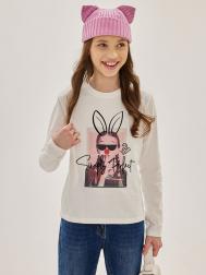 Лонгслив To be Too