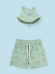 Шорты+панама MAYORAL