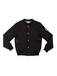 Толстовка-бомбер Bikkembergs