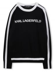 Джемпер KARL LAGERFELD KIDS