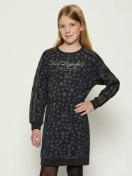 Платье KARL LAGERFELD KIDS