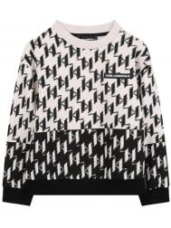 Толстовка KARL LAGERFELD KIDS