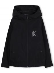 Куртка KARL LAGERFELD KIDS