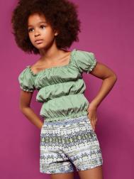 Блуза+шорты MAYORAL