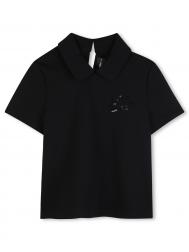 Блузка KARL LAGERFELD KIDS