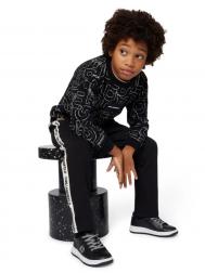 Брюки KARL LAGERFELD KIDS