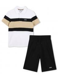 Поло+шорты BOSS