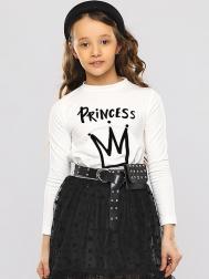 Лонгслив Y-clu'