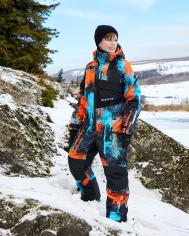 Комбинезон Nikastyle