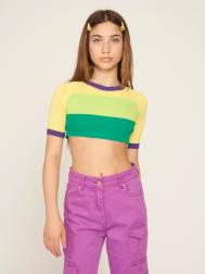 Кроп-топ To be Too