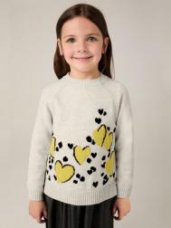 Платье+свитер MAYORAL