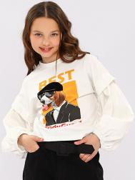 Лонгслив Y-clu'