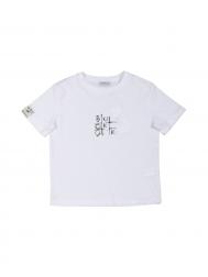 Футболка Bikkembergs