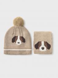 Шапка+шарф MAYORAL