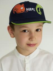 Бейсболка Noble People