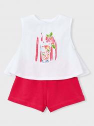 Футболка+шорты MAYORAL