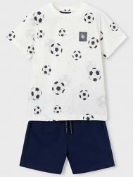 Футболка+шорты MAYORAL