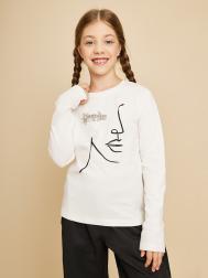 Лонгслив To be Too