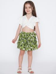 Кроп-топ Y-clu'