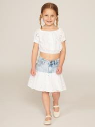 Кроп-топ Y-clu'