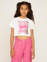 Кроп-топ Y-clu'