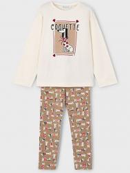 Лонгслив+леггинсы MAYORAL