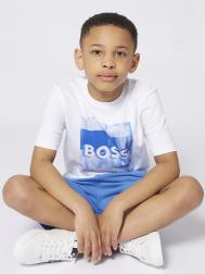 Футболка BOSS