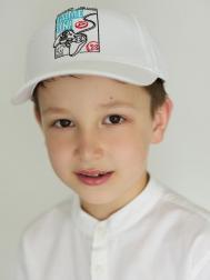 Бейсболка Noble People