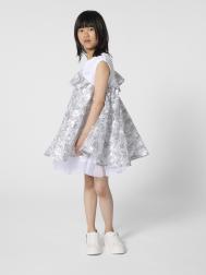 Платье KARL LAGERFELD KIDS