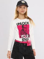 Лонгслив Y-clu'