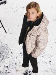 Куртка KARL LAGERFELD KIDS