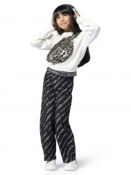 Джинсы KARL LAGERFELD KIDS