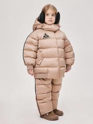 Куртка+полукомбинезон GnK