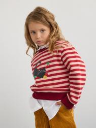 Джемпер-свитшот Noble People