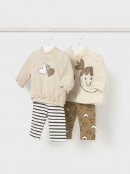 Лонгслив+леггинсы MAYORAL