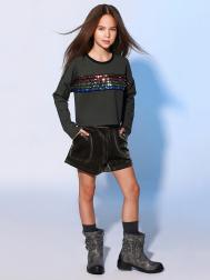 Лонгслив Y-clu'