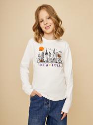 Лонгслив To be Too