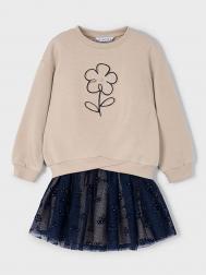 Свитшот+юбка MAYORAL