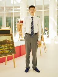 Брюки Noble People