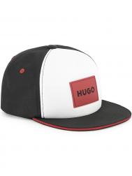 Бейсболка HUGO