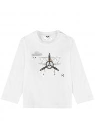 Лонгслив Y-clu'