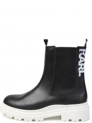 Полусапоги KARL LAGERFELD KIDS