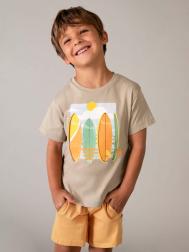 Футболка+майка+шорты MAYORAL